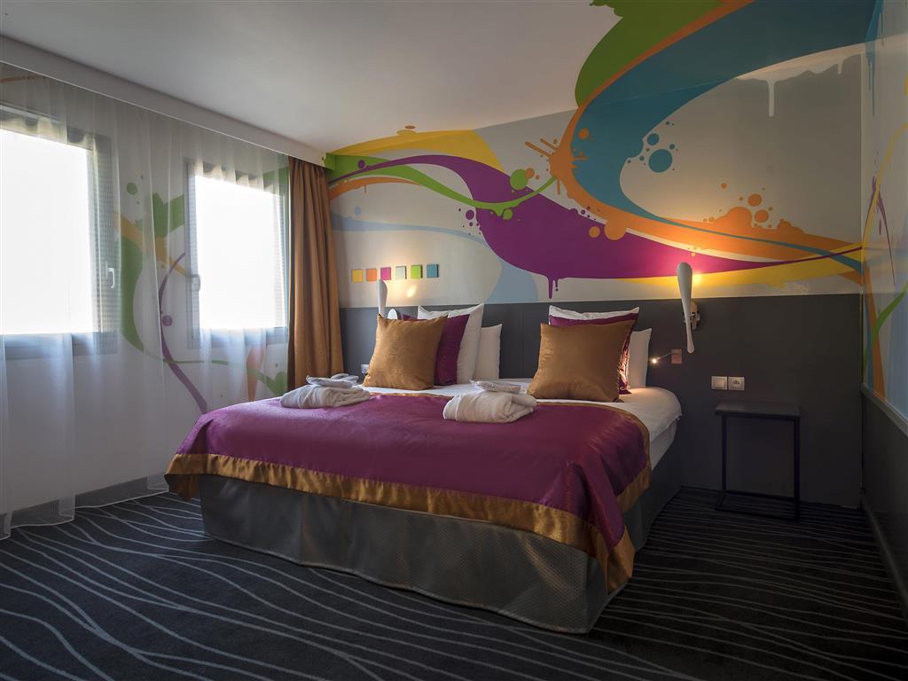 Mercure Rouen Centre Champ De Mars Exterior foto