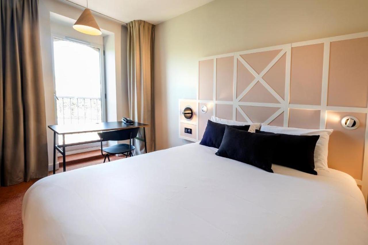 Mercure Rouen Centre Champ De Mars Exterior foto