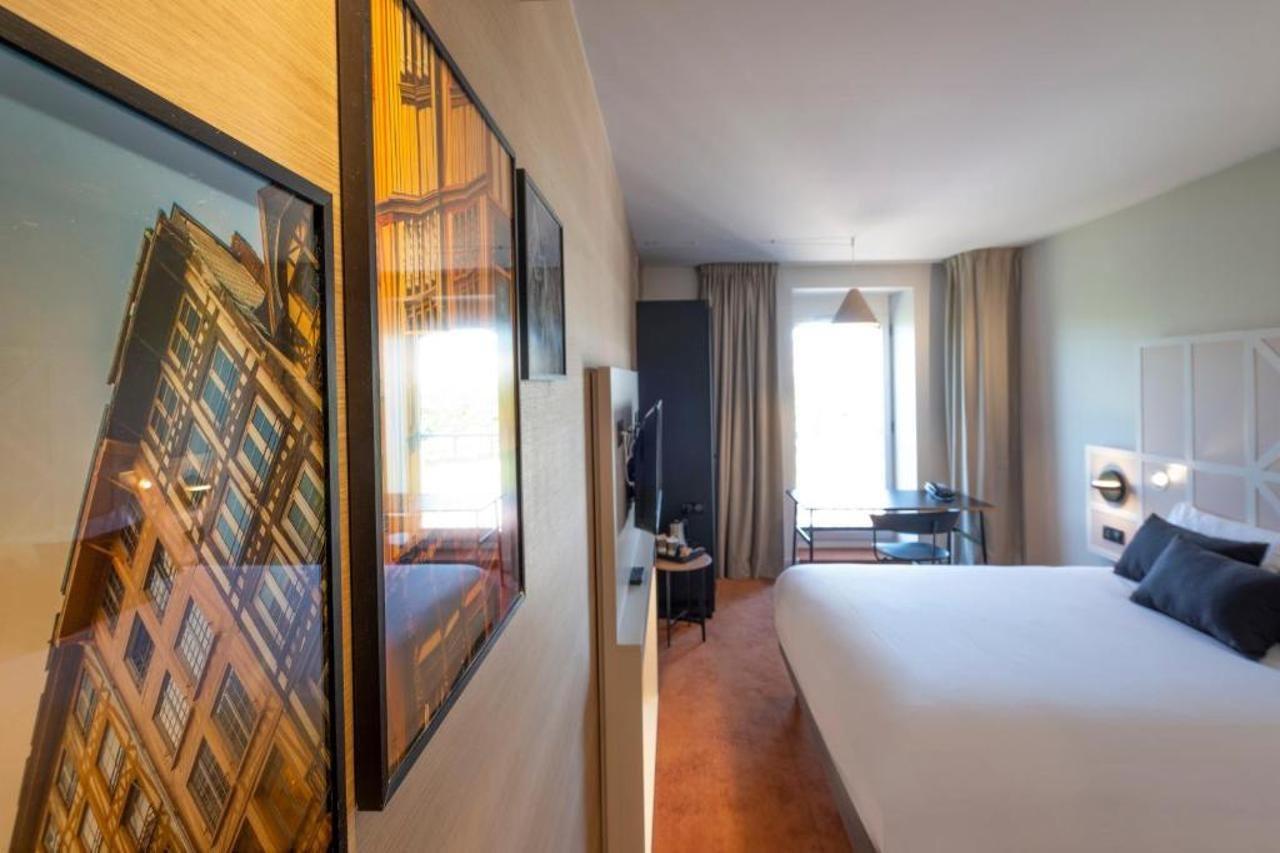 Mercure Rouen Centre Champ De Mars Exterior foto