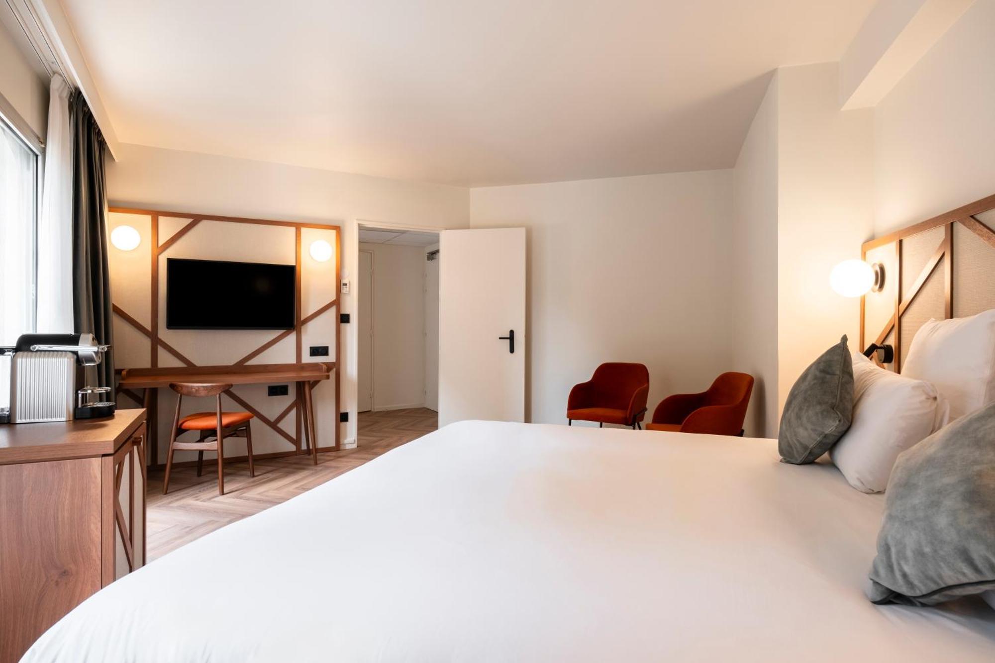 Mercure Rouen Centre Champ De Mars Exterior foto