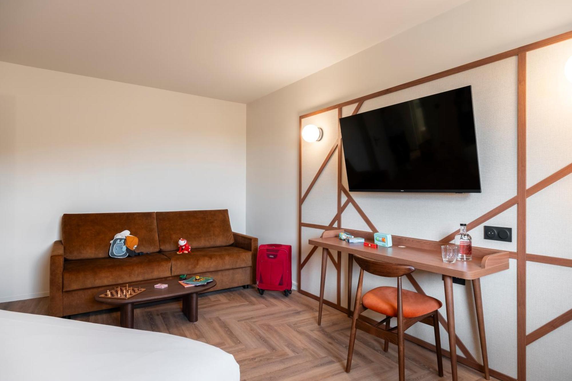 Mercure Rouen Centre Champ De Mars Exterior foto