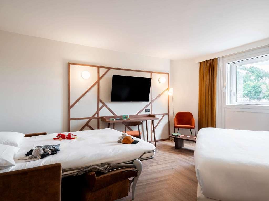 Mercure Rouen Centre Champ De Mars Servicios foto