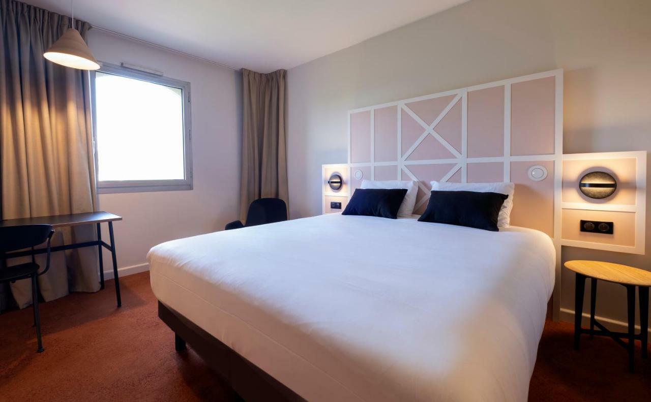 Mercure Rouen Centre Champ De Mars Exterior foto