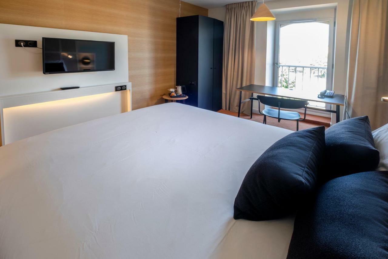 Mercure Rouen Centre Champ De Mars Exterior foto