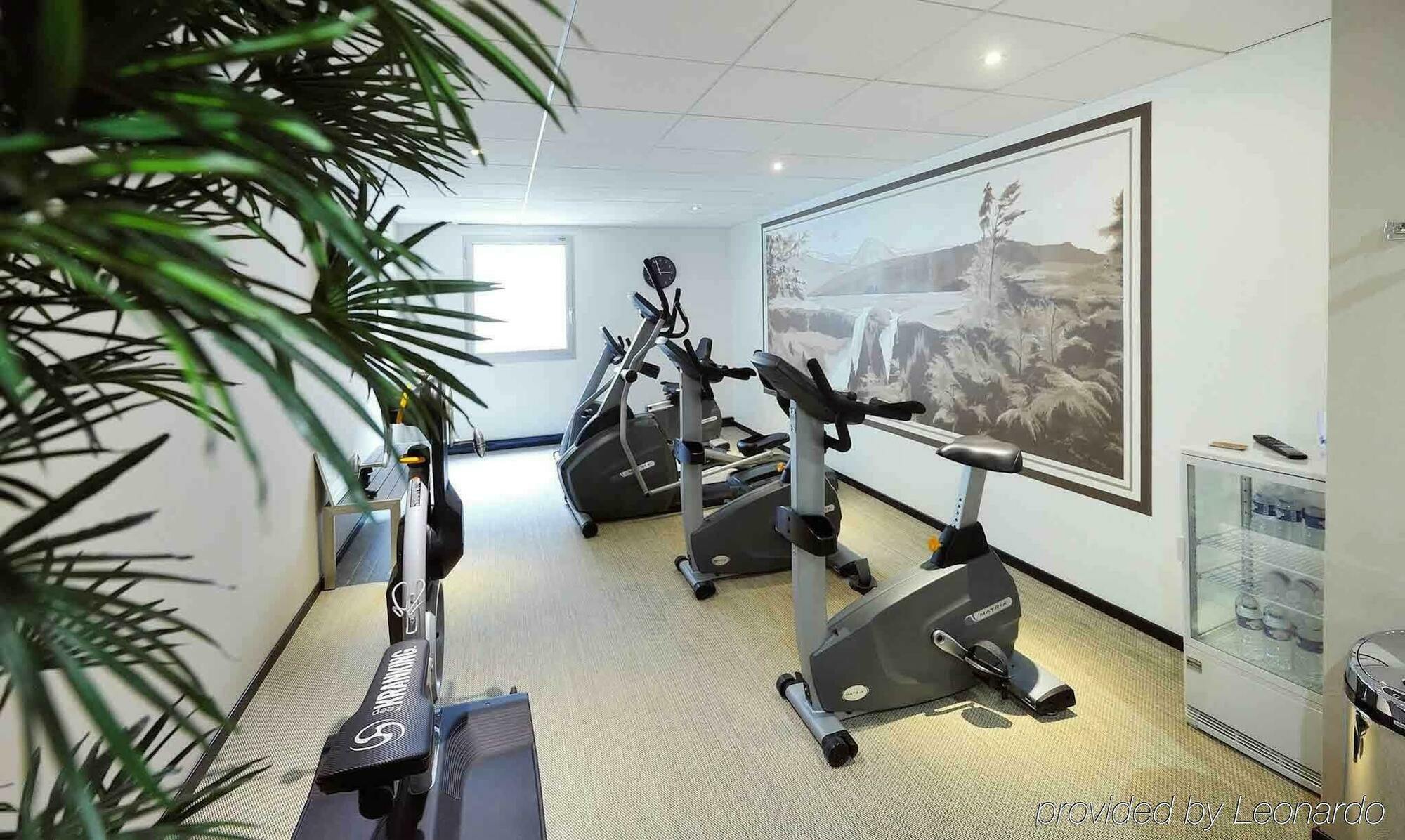Mercure Rouen Centre Champ De Mars Facilidades foto