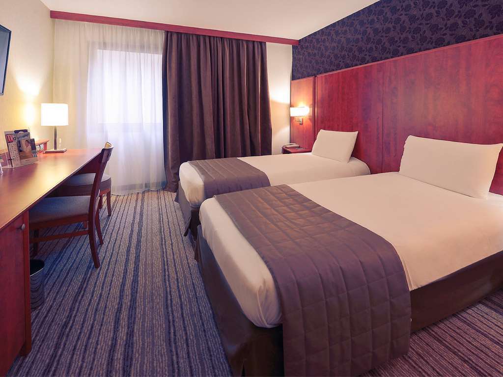 Mercure Rouen Centre Champ De Mars Habitación foto